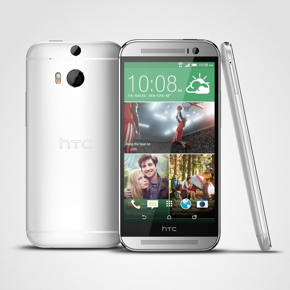 HTC One M8 - Very Good Condition - ReDial HTC One M8 - Very Good Condition - ReDial